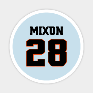 Cincinnati Bengals 28 Magnet